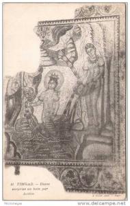 TIMGAD - Diane surprise au Bain par Actéon