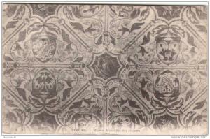 TIMGAD - Musée - Mosaïque des Oiseaux