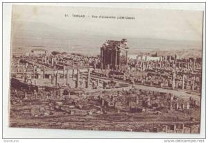 Timgad