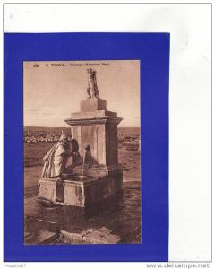 x1445)   TIMGAD fontaine animée ( Très Très Bon état)