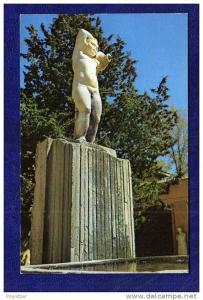 ALGERIE / ALGERIEN    Timgad La fontaine