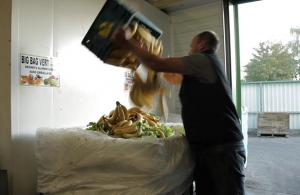 Planète - James Lomax: «Ne pas gaspiller de la nourriture est aussi un moyen d'économiser de l'argent»