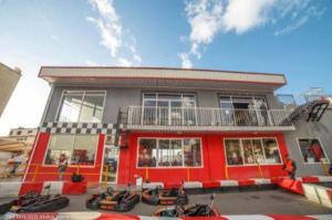 MegaKart Karting Algerie Cheraga