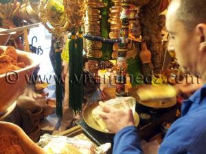 Epices du Monde du Maroc et de l\'Algerie chez Brixi Noureddine, Rue Kaldoun, Tlemcen