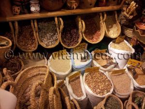 Tlemcen Artisanat, Souk Marocain, Epices ...