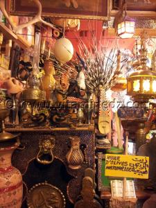 Tlemcen Artisanat, Souk Marocain, Epices ...
