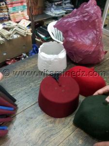 Tlemcen Artisanat Chachiya Tounssiya, Souk Marocain,...