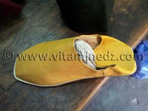 Balgha de Tlemcen Artisanat, Souk Marocain,