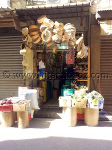 Tlemcen Artisanat, Souk Marocain, Epices ...