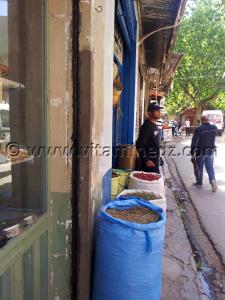 Tlemcen Artisanat, Souk Marocain, Epices ... Rue Ibn Khaldoun