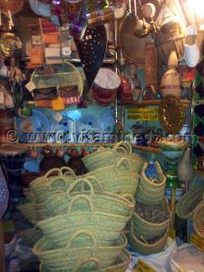Tlemcen Artisanat, Souk Marocain, Epices ...