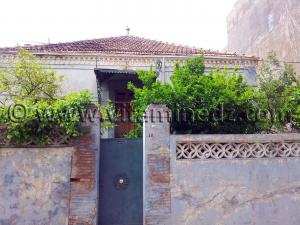 Rues de Tlemcen  villa à Bel air, Boulevard Mohammed V