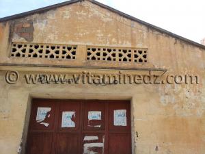 Rues de Tlemcen  Boulevard Mohammed V