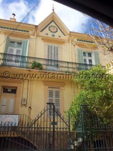 Rues de Tlemcen  Siège de la Slam, Villa à Rue Dr Tidjani Damerdji, Fekharine