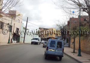 Rues de Tlemcen  Bd Ain Sbaa ali, Bel Horizon, Tlemcen