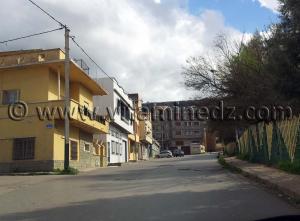 Rues de Tlemcen  Les Cerisiers