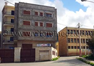 Rues de Tlemcen  Les Cerisiers