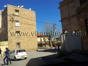 Rues de Tlemcen  Ecole Bel Air