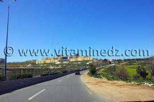 Université de Tlemcen, Pole 2 - Mansourah Commune de Tlemcen