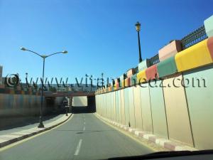 Tremie Imama, Université - Mansourah Commune de Tlemcen