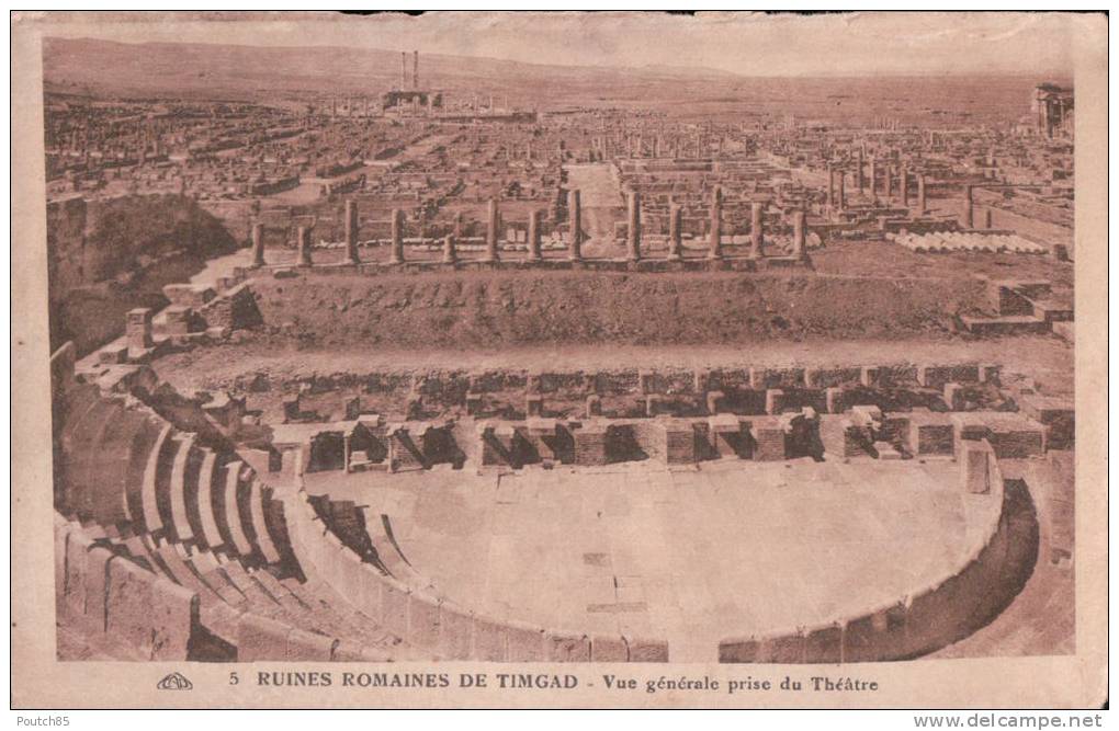 PORT GRATUIT  8450 TIMGAD