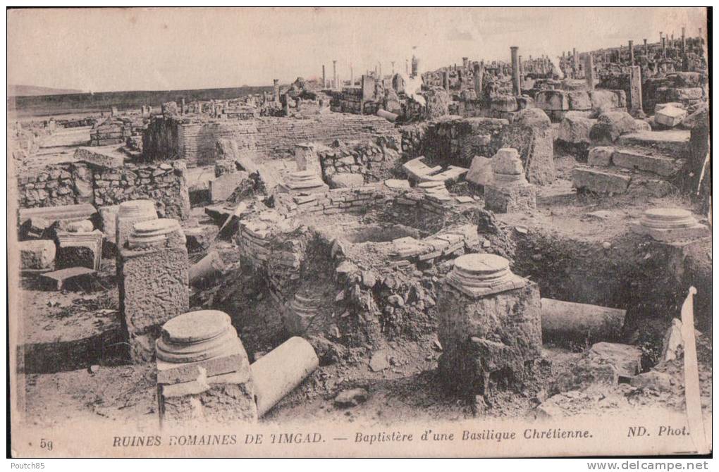 PORT GRATUIT  8450 TIMGAD