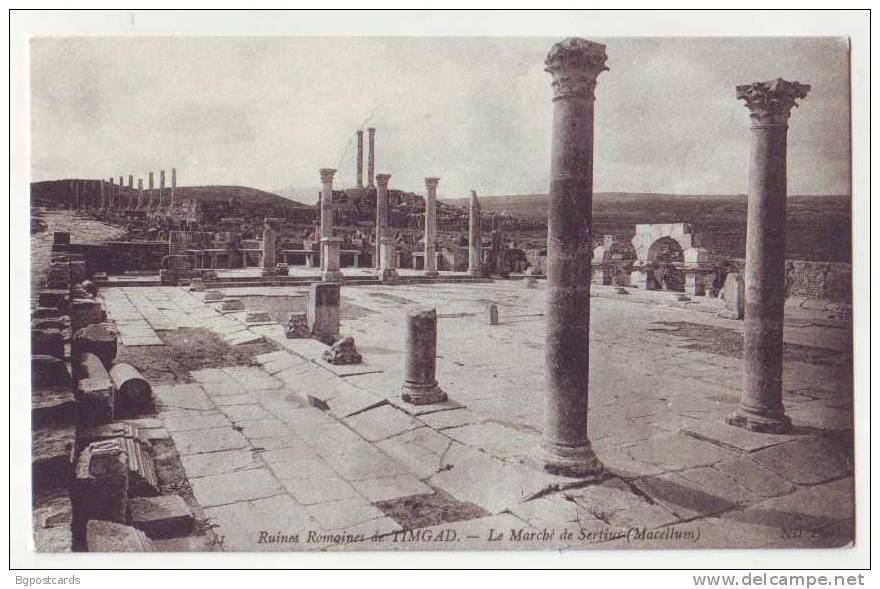Timgad