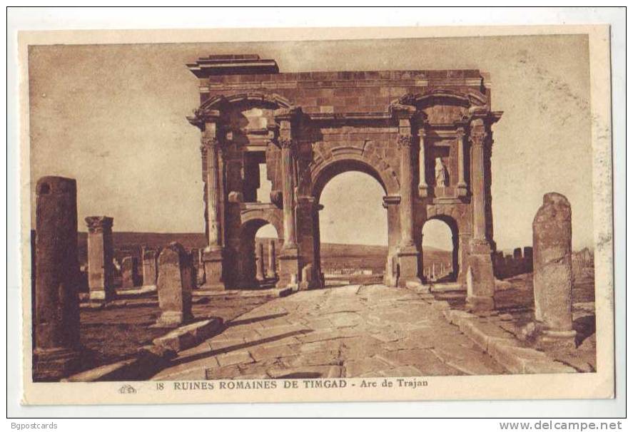 Timgad