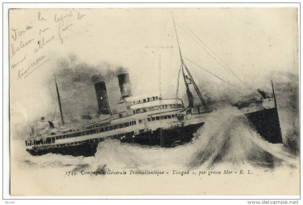 Compagnie Générale Transatlantique 