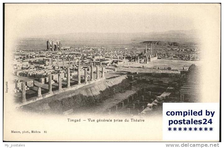 ca22187 Timgad Theatre