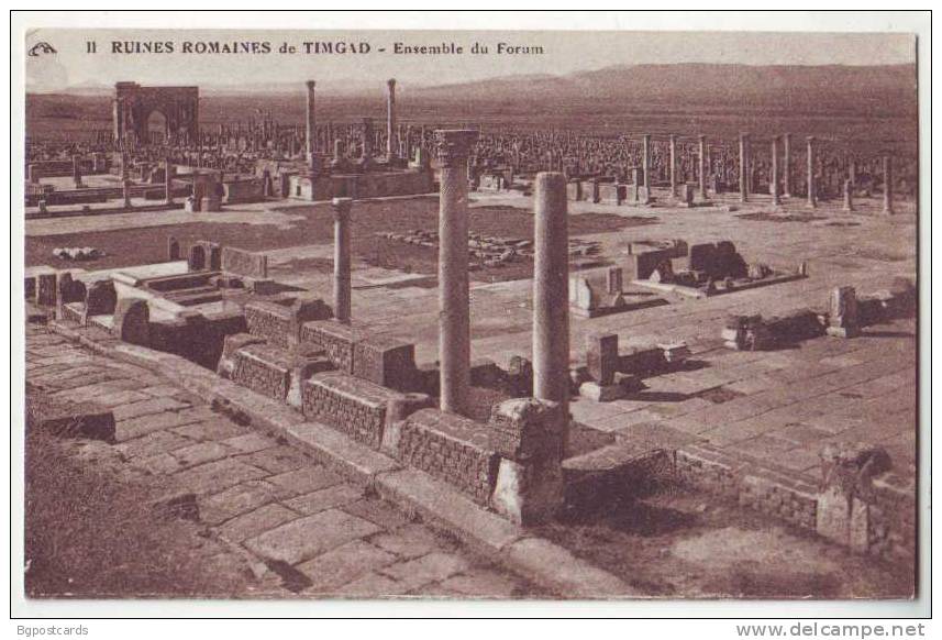 Timgad
