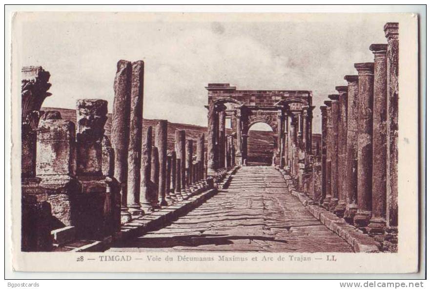 Timgad