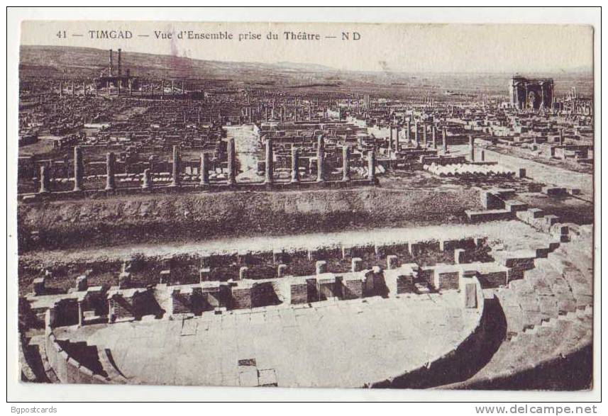 Timgad