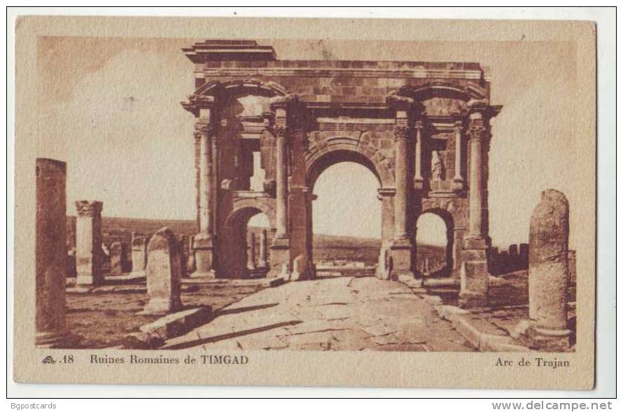 Timgad