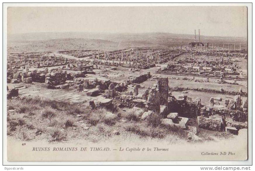 Timgad