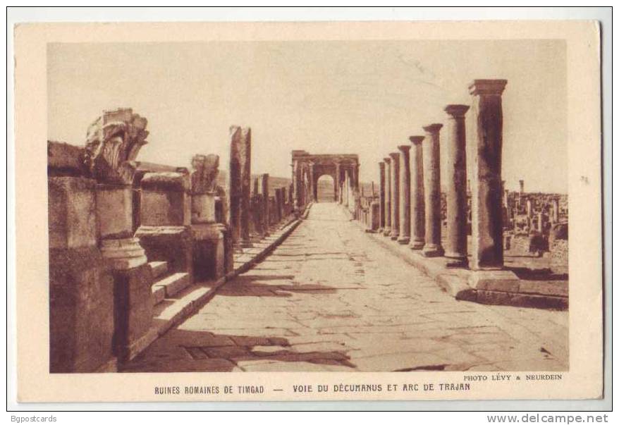 Timgad