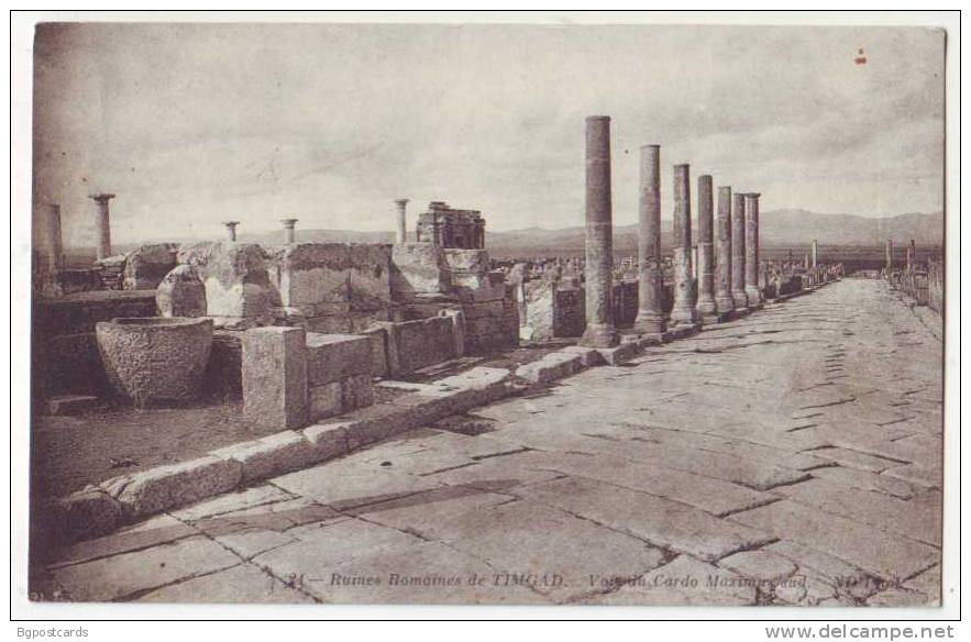 Timgad