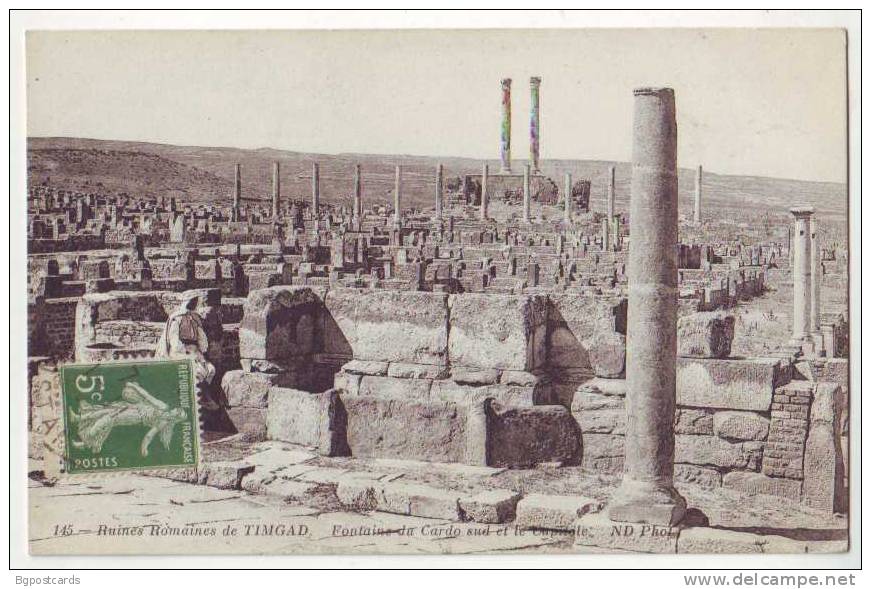 Timgad