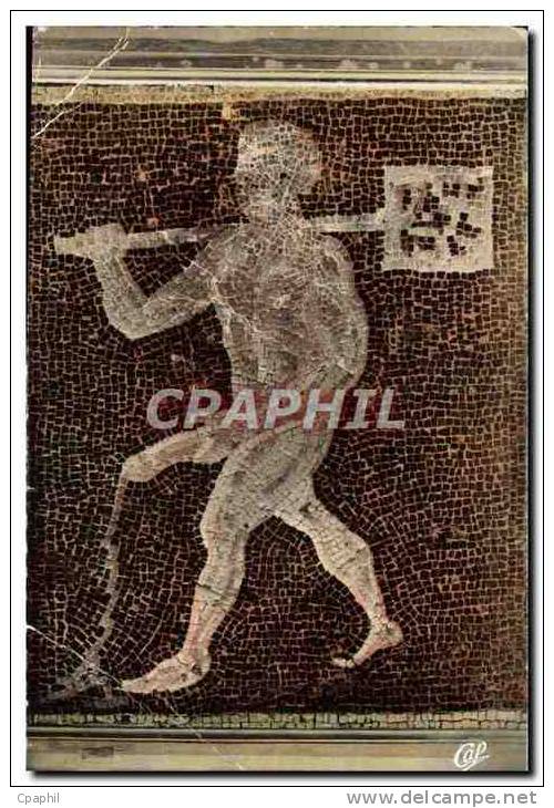 CPM Ruines Romaines De Timgad