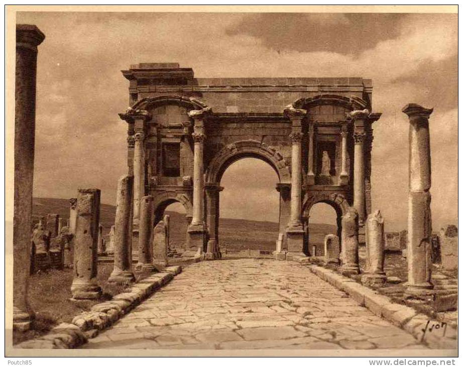 5930   TIMGAD              PORT GRATUIT