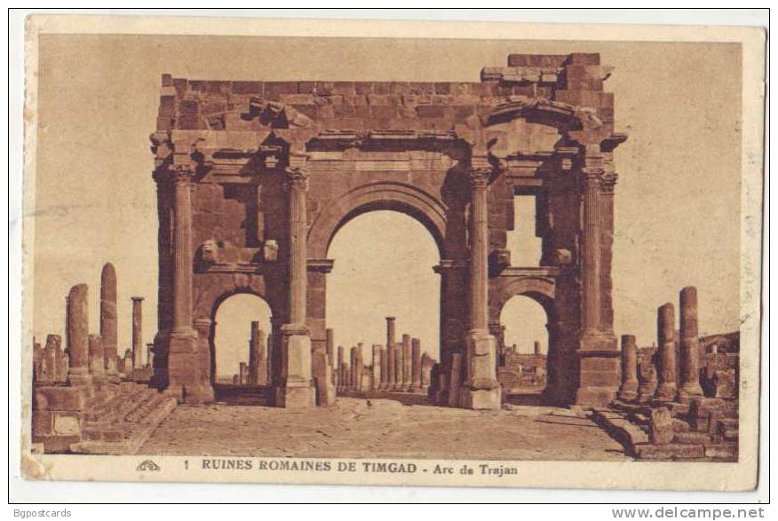 Timgad