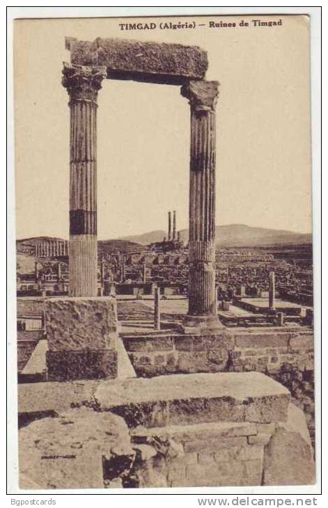 Timgad