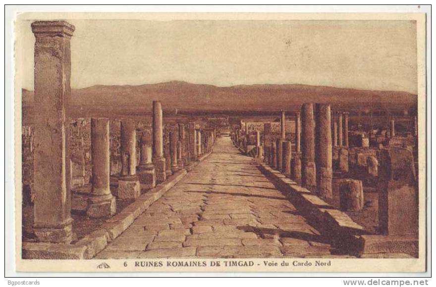 Timgad