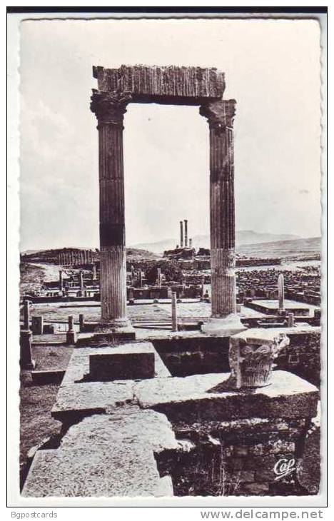 Timgad