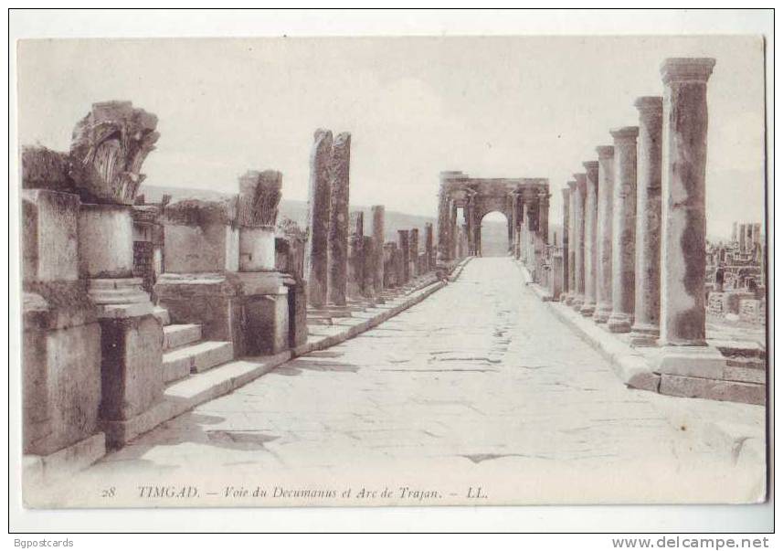 Timgad