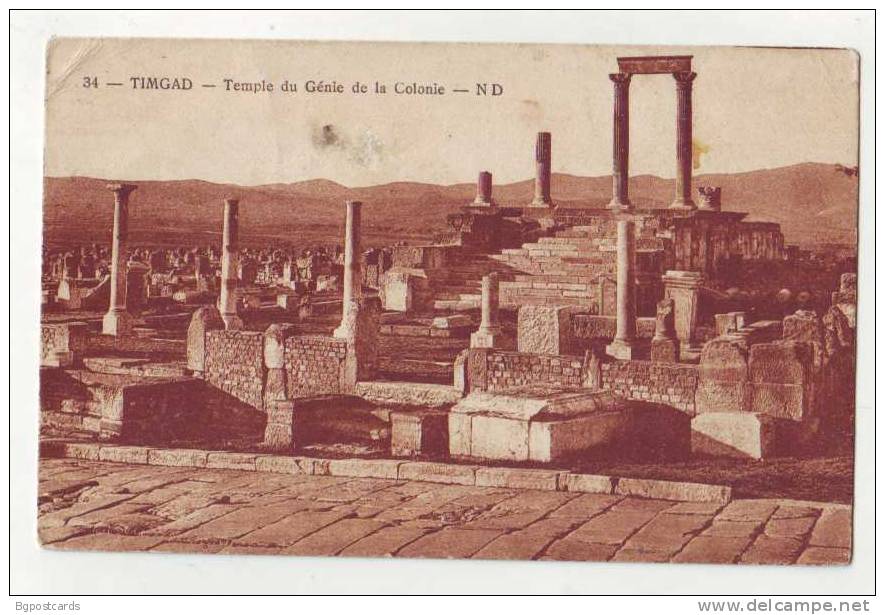 Timgad