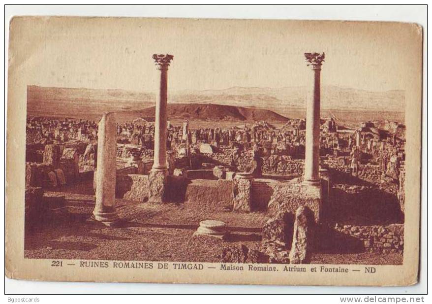 Timgad
