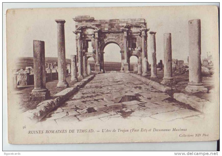 Timgad