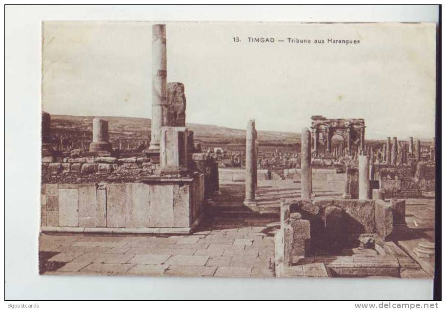 Timgad