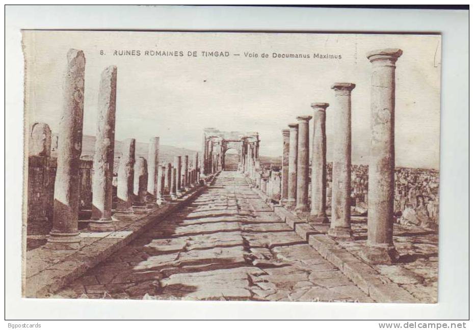 Timgad